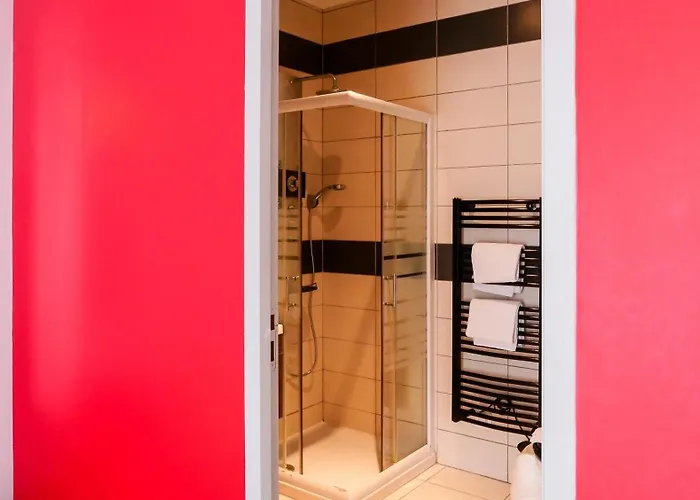 Le Bois Bed and breakfast 3*