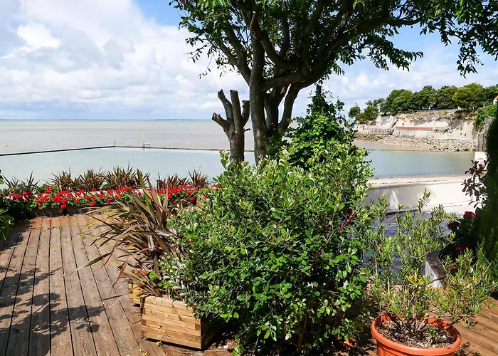 Le Bois Bed and breakfast Fouras